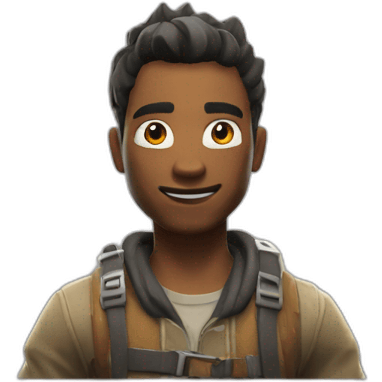 fortnite emoji