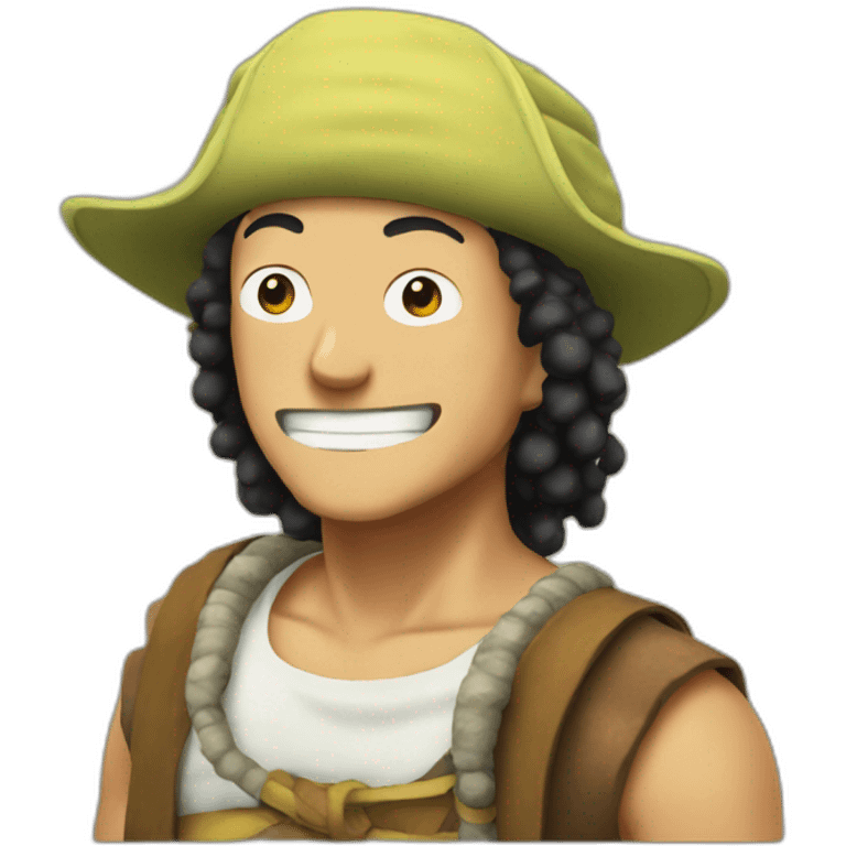 usopp emoji