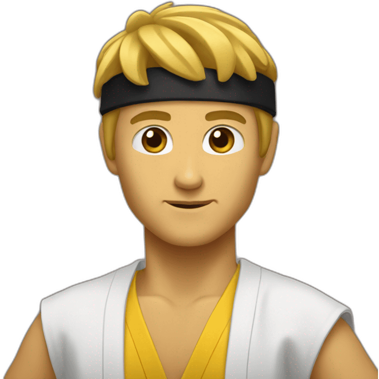 Cobra kai emoji