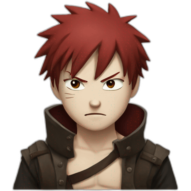 Gaara emoji