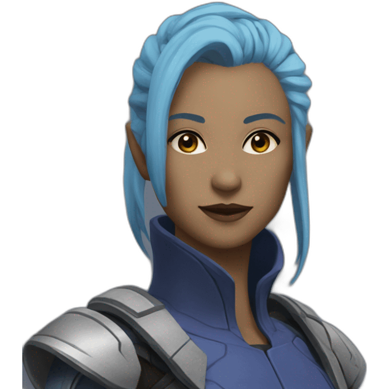 gachi-asari emoji