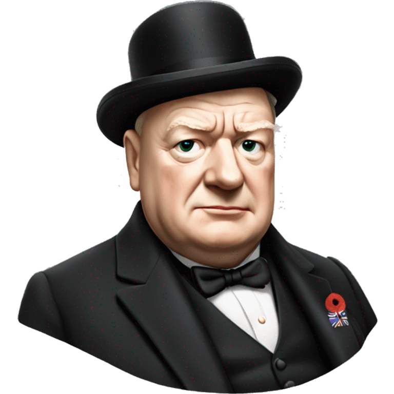 Churchill emoji