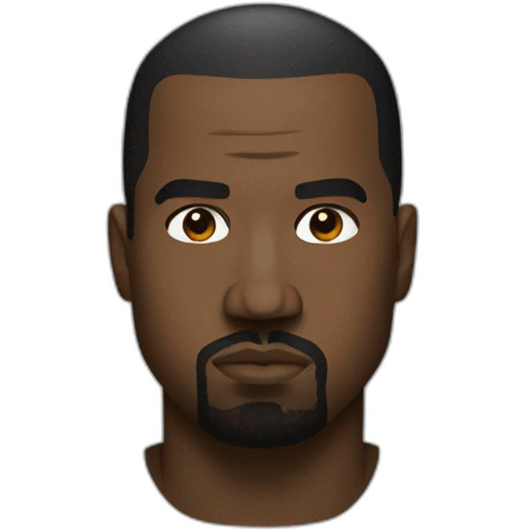 kanye west emoji