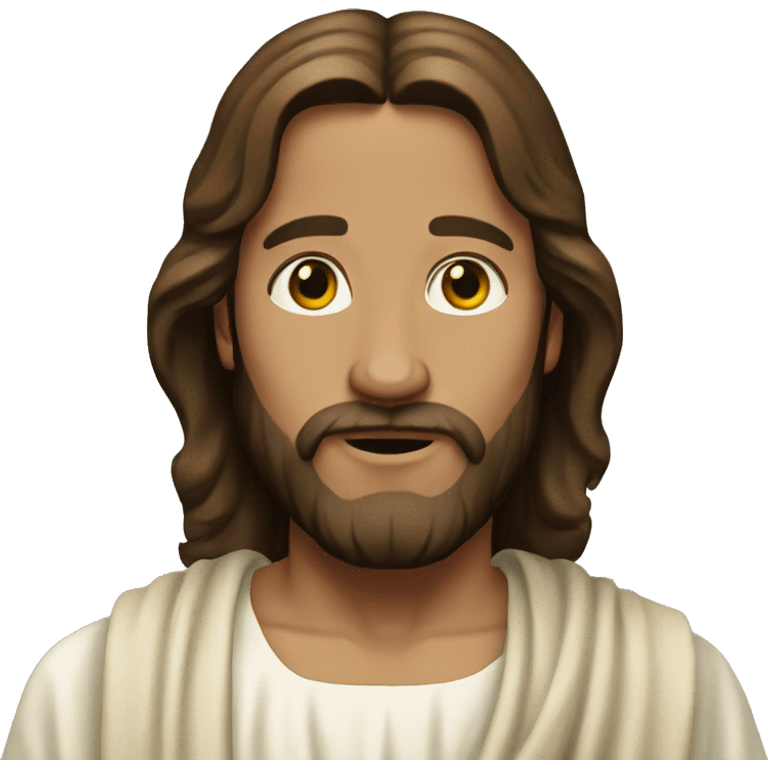 Jesus emoji