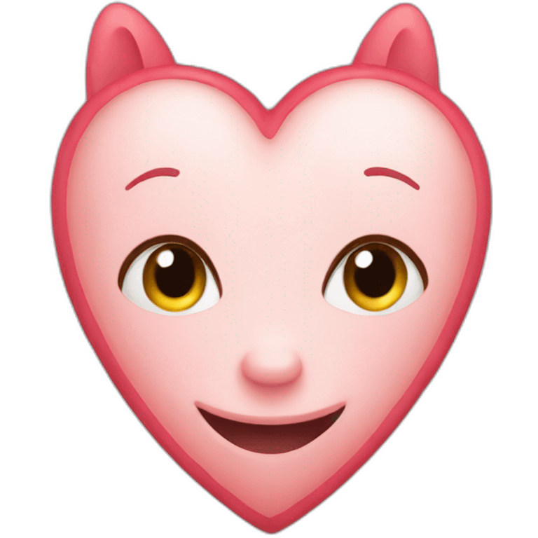 Coeur mains emoji