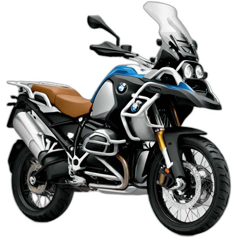 bmw-Gs Adventure emoji