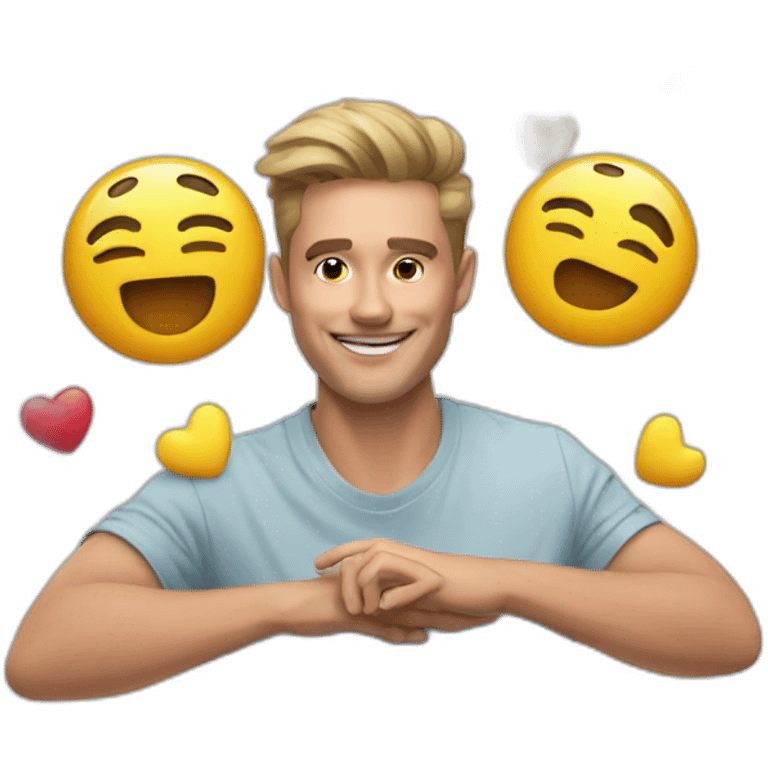 Official tiktok emoji