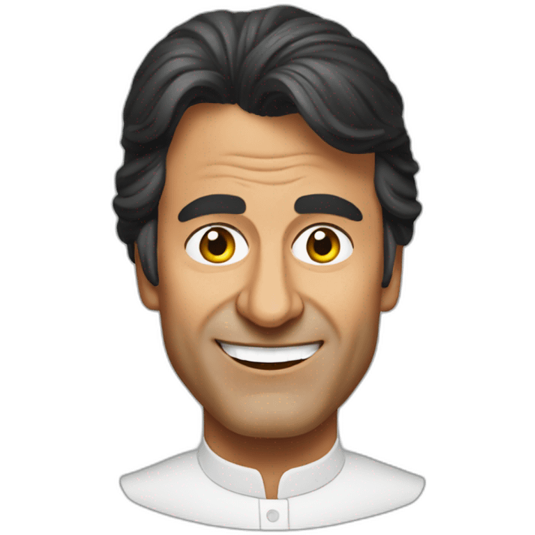 Imran khan emoji