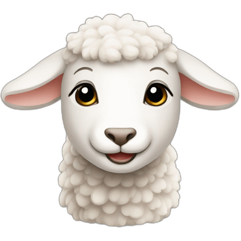 lamb emoji