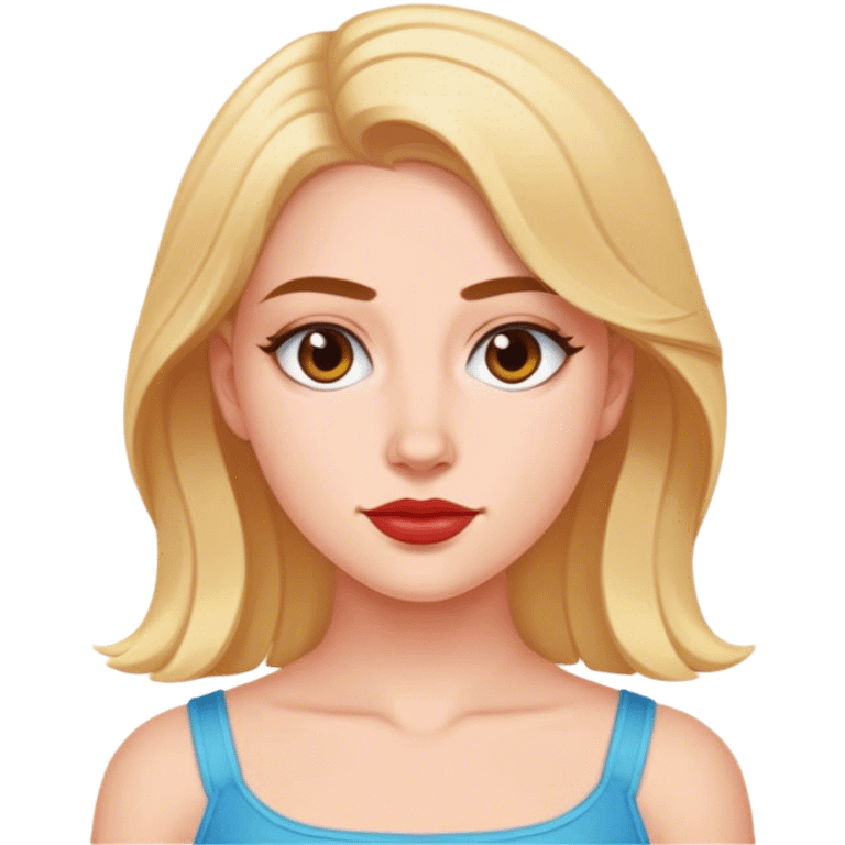 Avery Anne Zarnett emoji