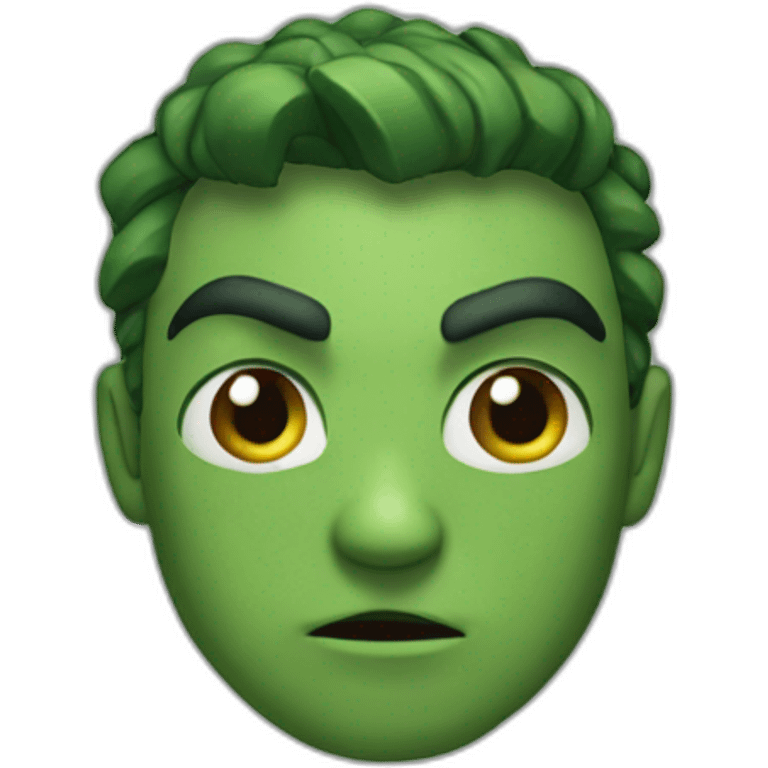 Halk emoji