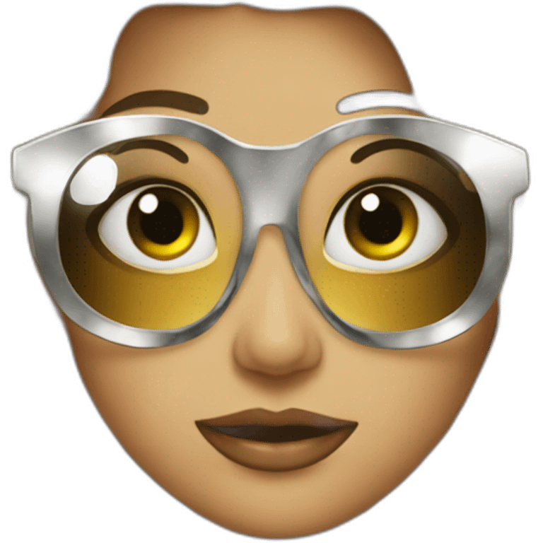 disco diva emoji