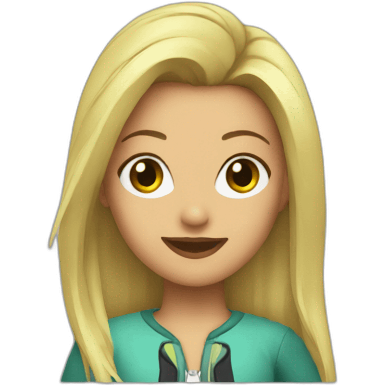 Jessi volt emoji