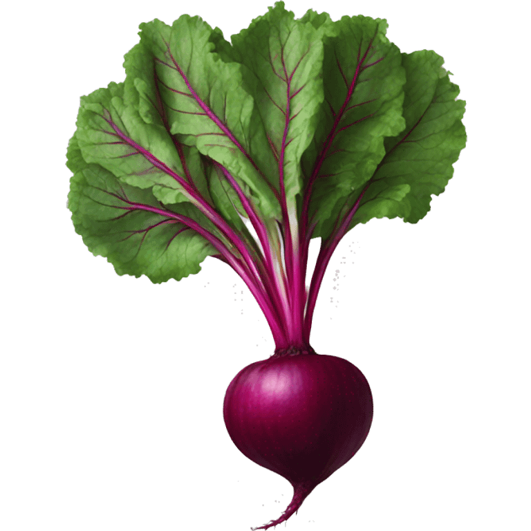 beetroot emoji