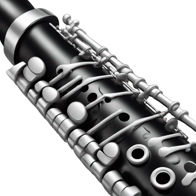 Clarinet  emoji