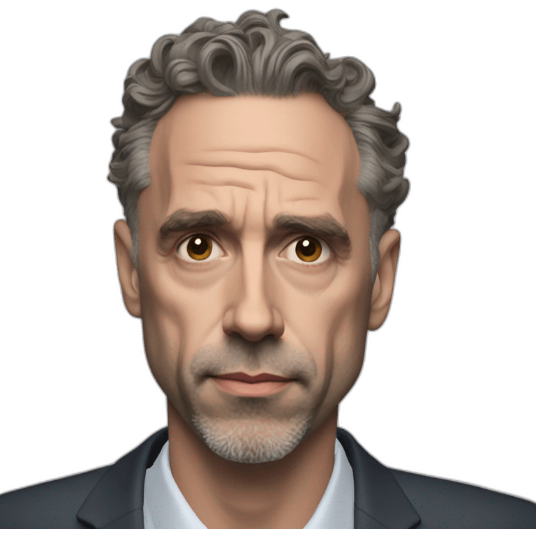 Jordan B. peterson emoji