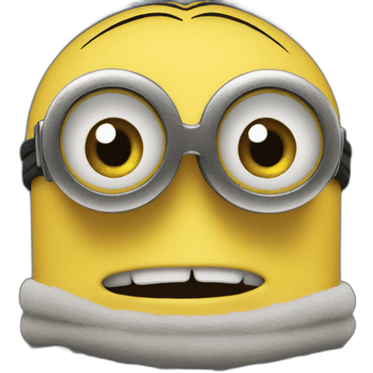 Minion emoji