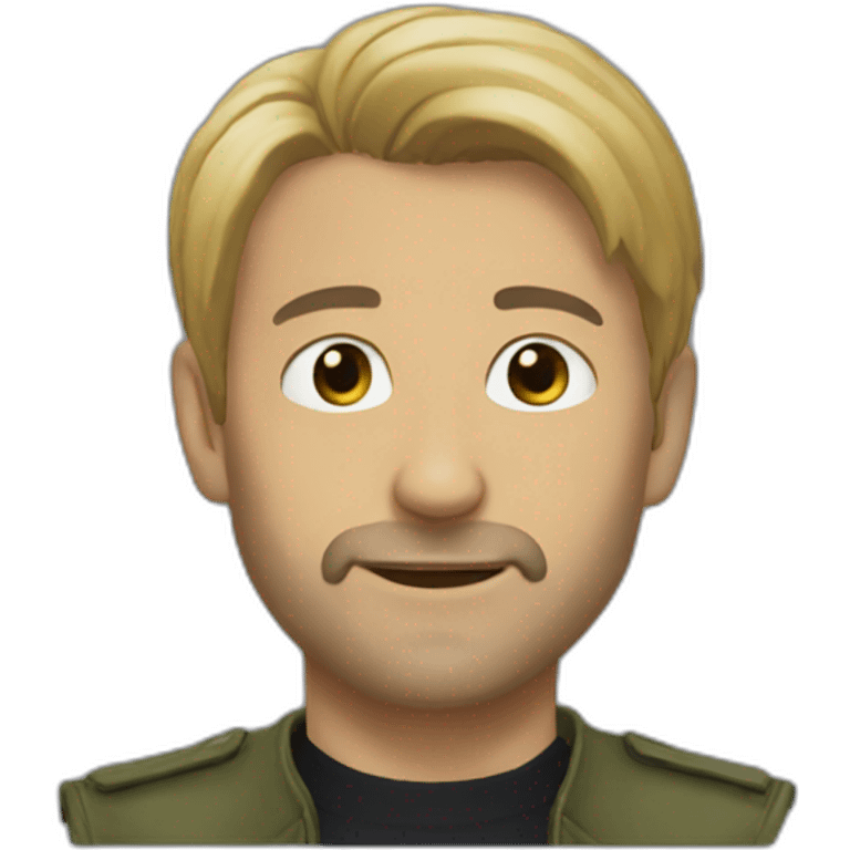 Léon  emoji