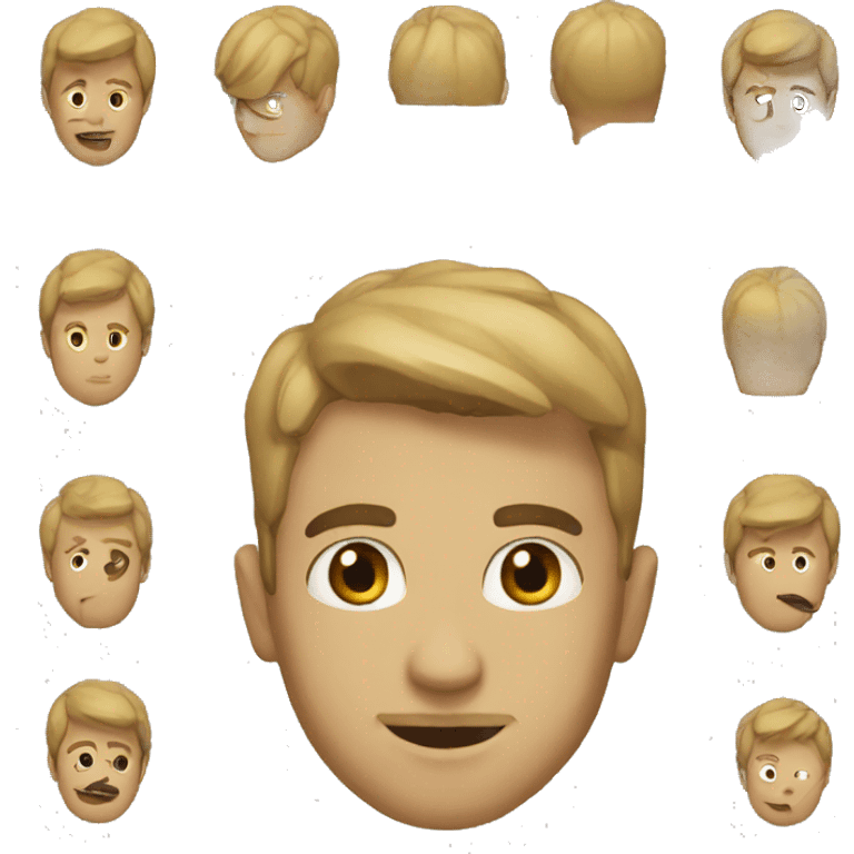 GigaChad emoji