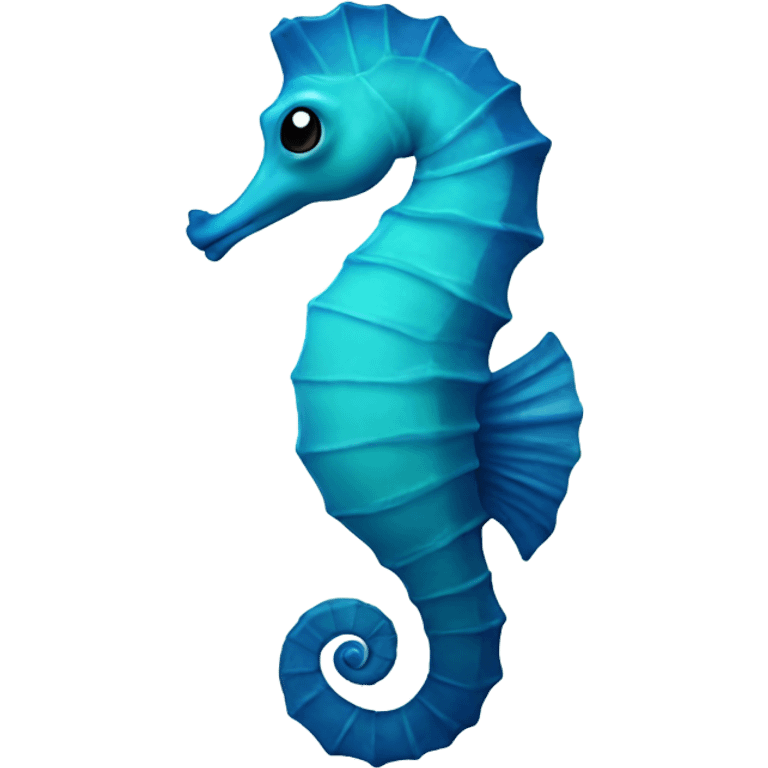 Seahorse  emoji