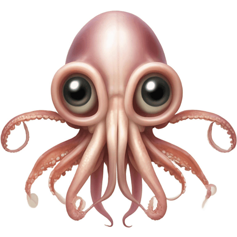 Squid dissection  emoji