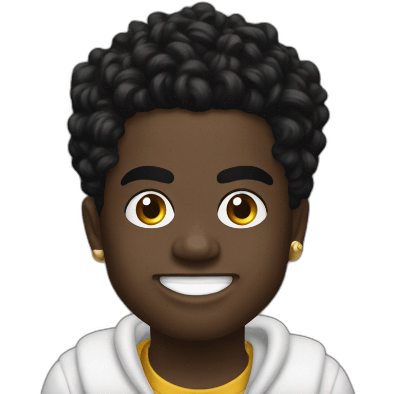 Kodak Black emoji