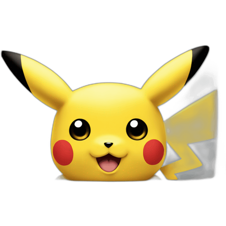 pikachu Watch tv emoji