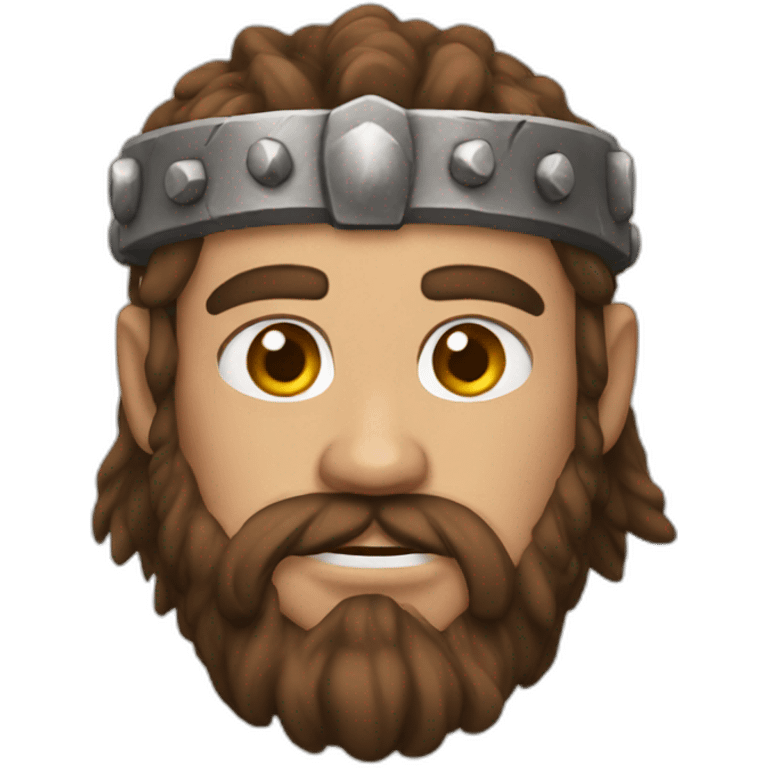 Barbarian emoji