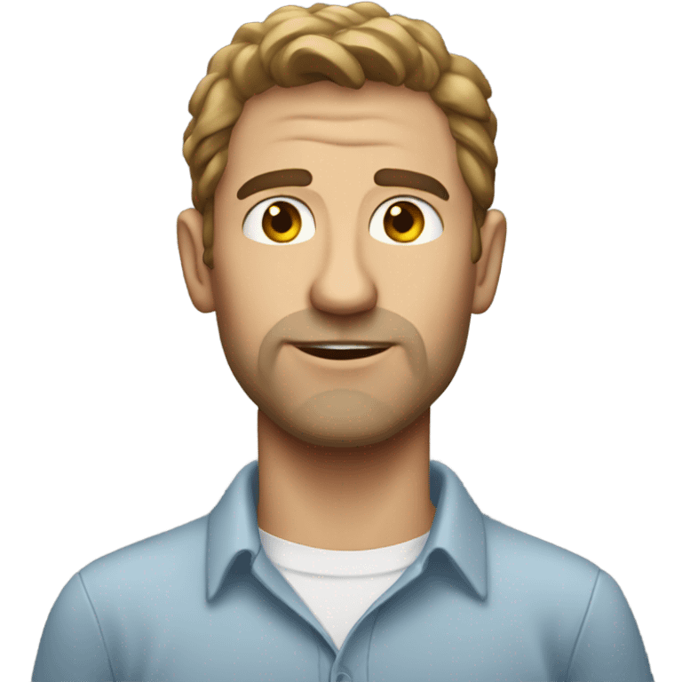 Jason Rusch emoji