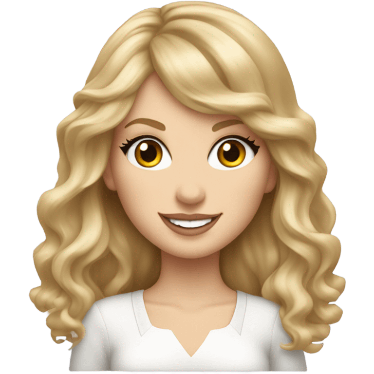 Taylor swift emoji