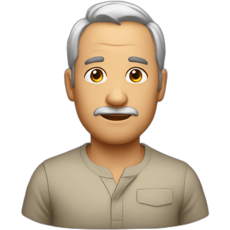 Pere emoji