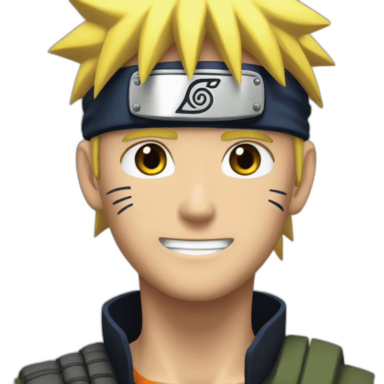 Naruto  emoji