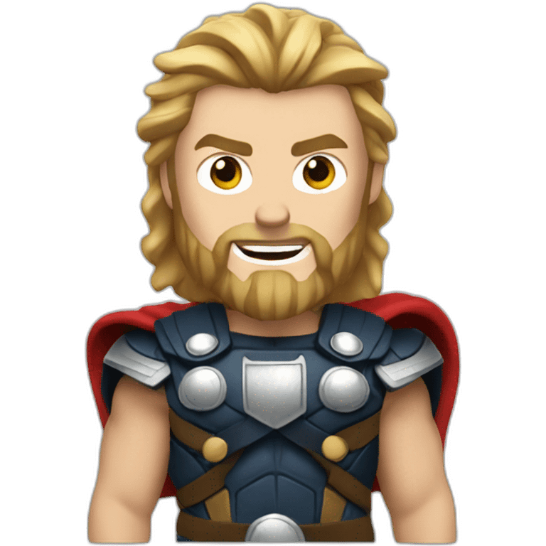 Thor emoji