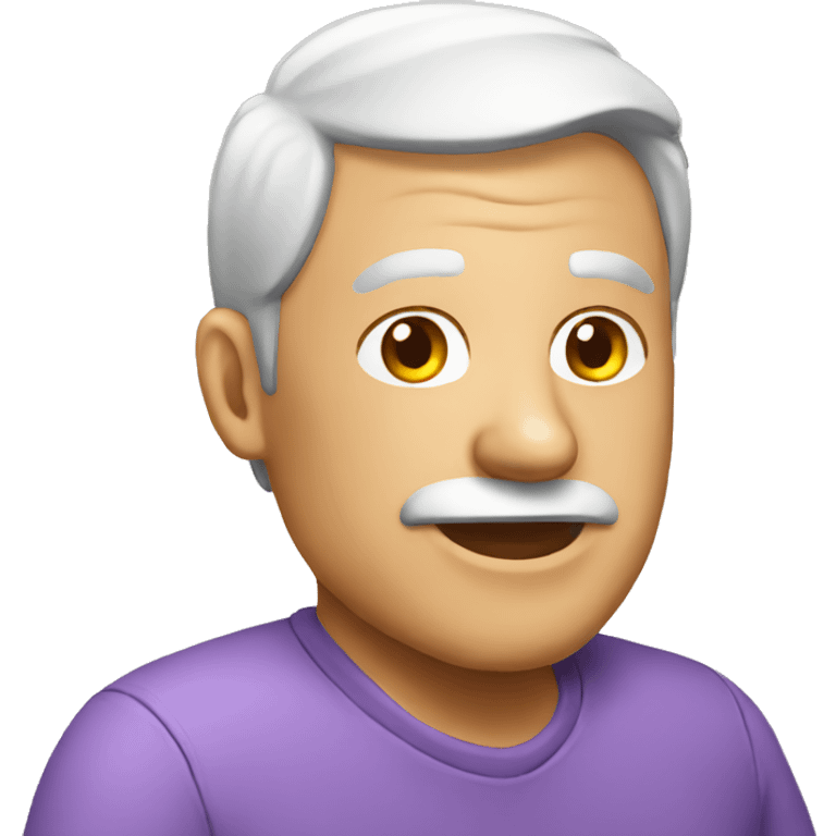 Retirement emoji