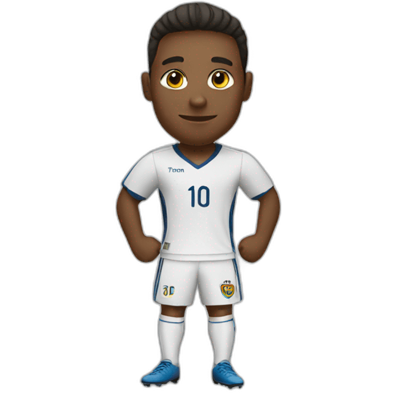 Soccer Player emoji