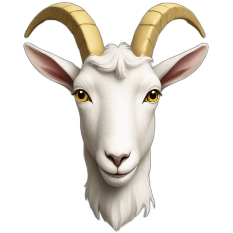 libertarian goat emoji