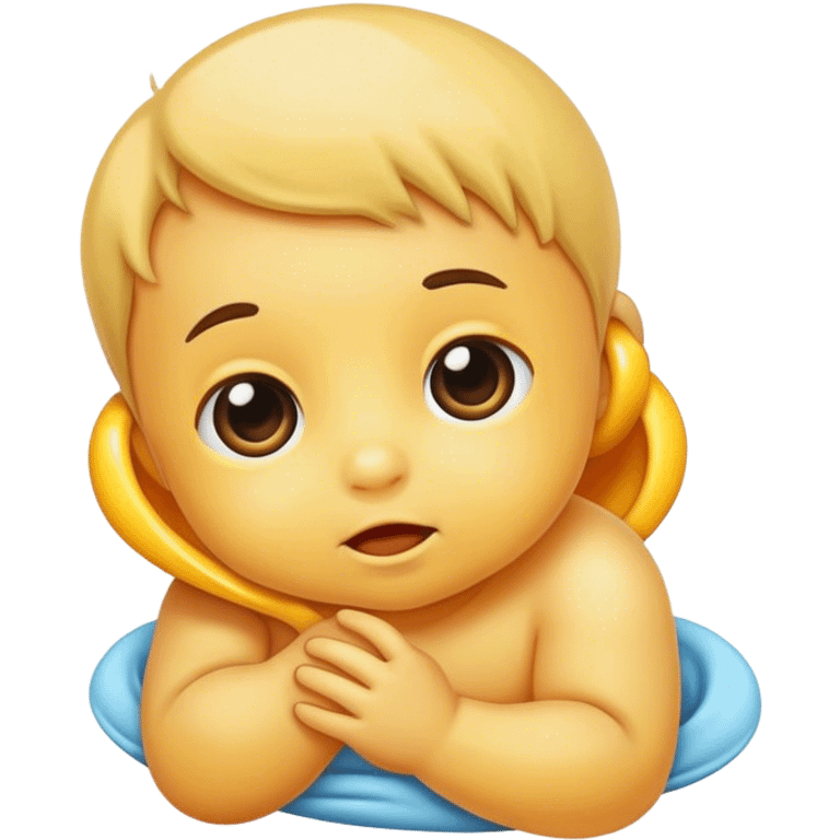 Baby  emoji