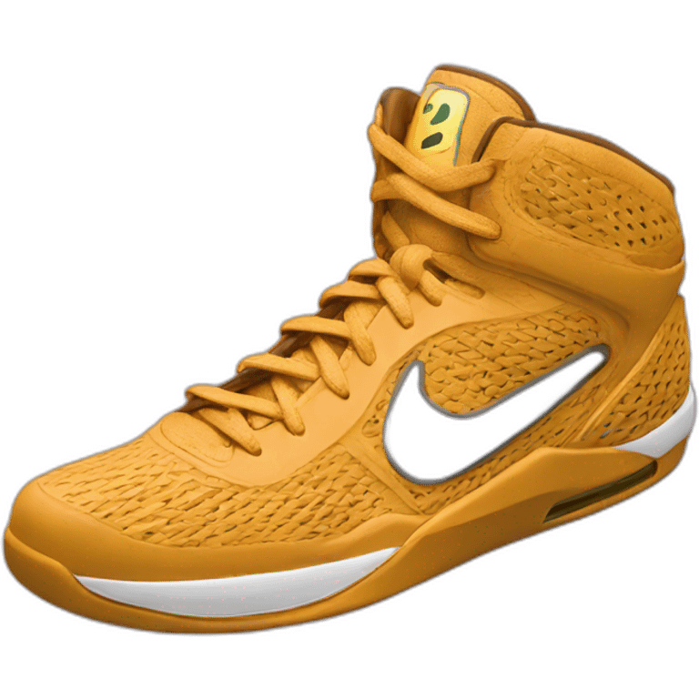 Basket nike emoji