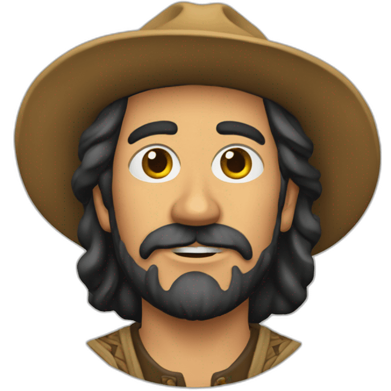 sancho panza emoji