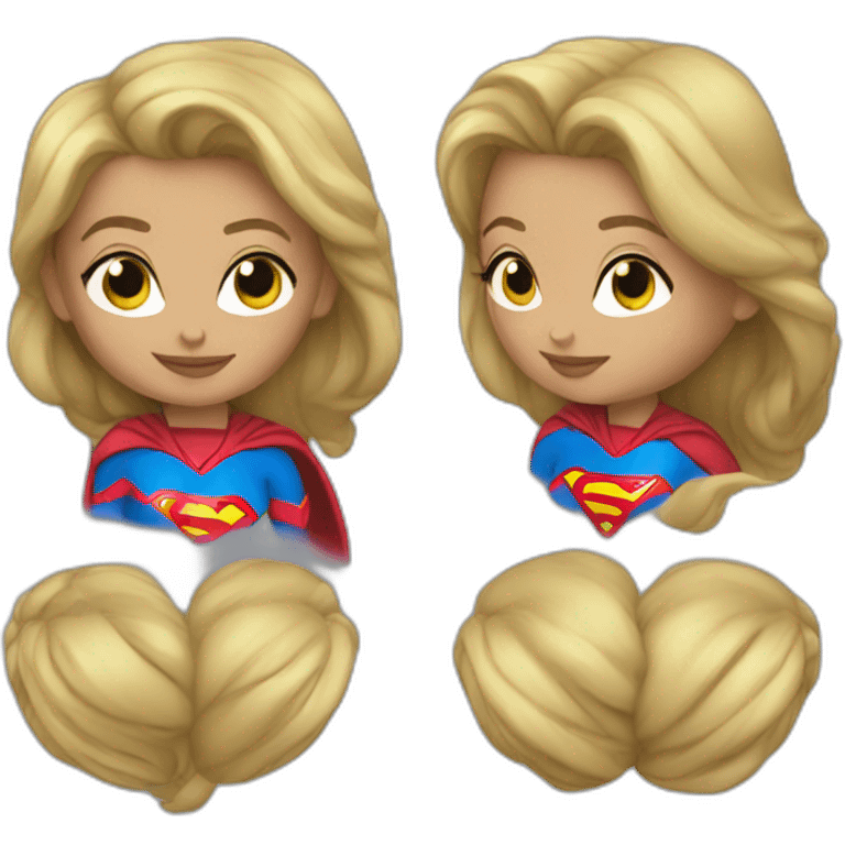 superwoman emoji