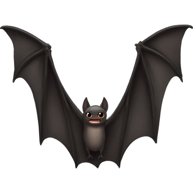 bat wings emoji