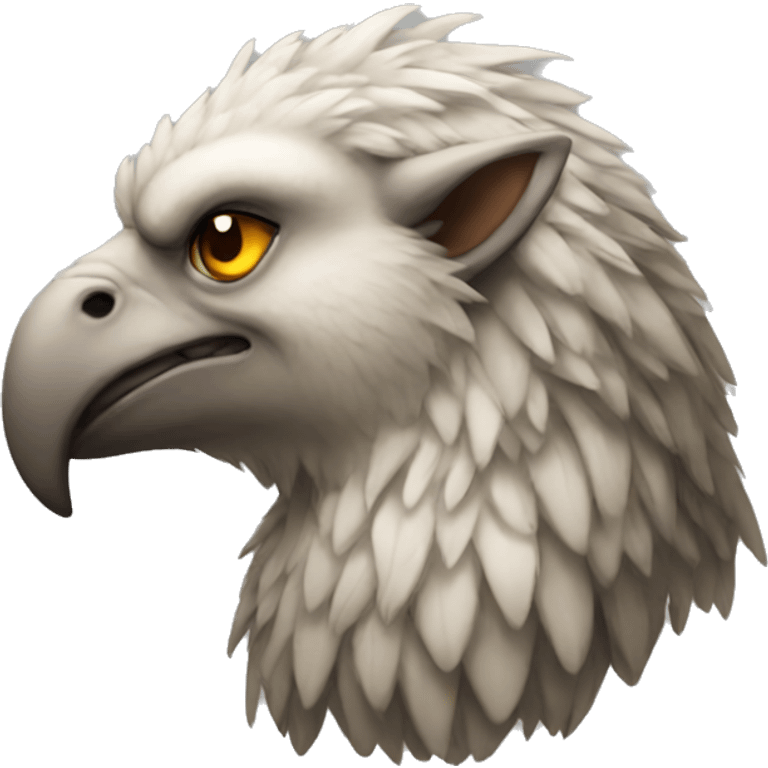 Griffin emoji