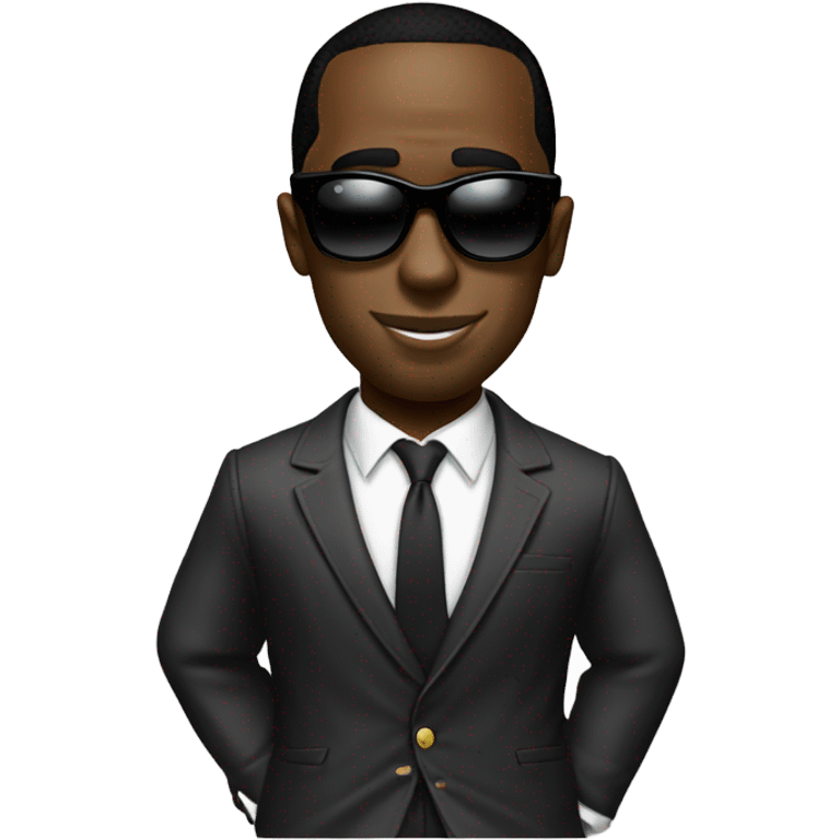 P Diddy emoji