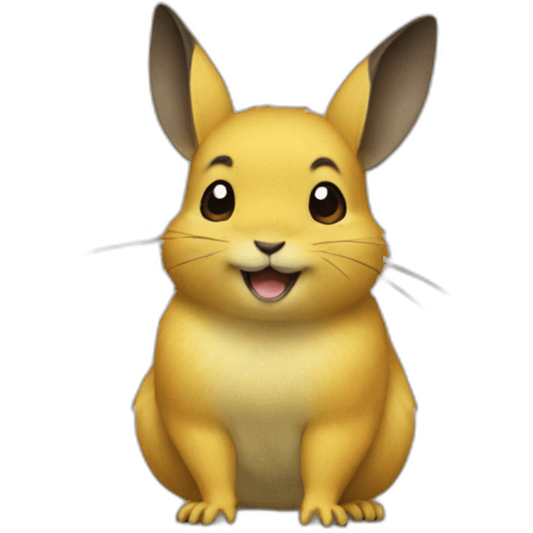 Pika emoji