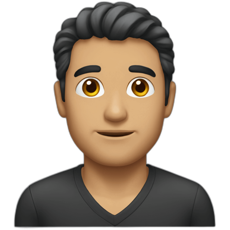 Carlos Gómez Tay emoji