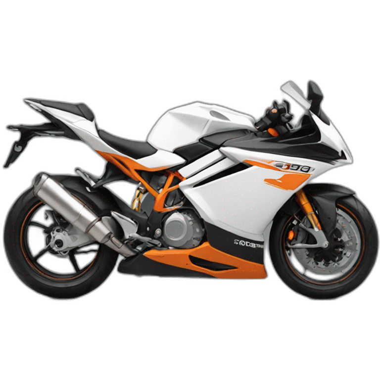 Rc 390 emoji