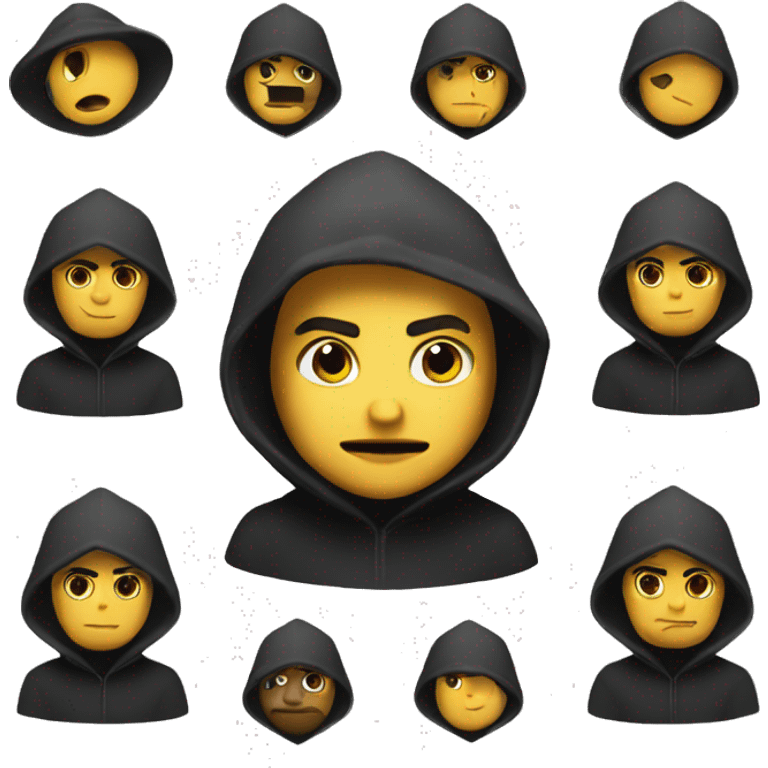 Te Thief emoji emoji