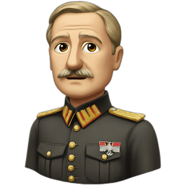 Adolf german leader 1939-1945 emoji