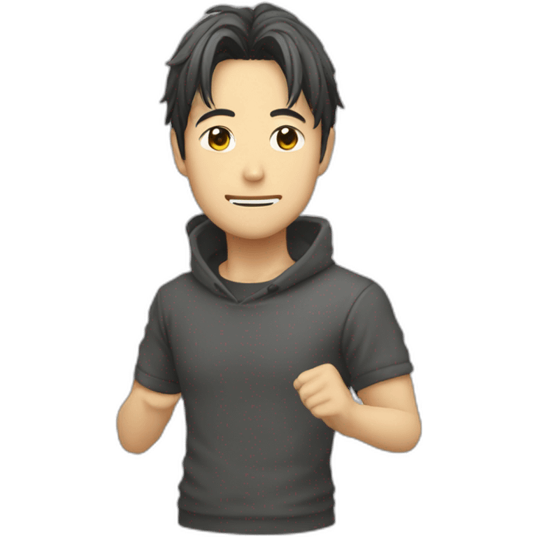 Yuji itadori emoji