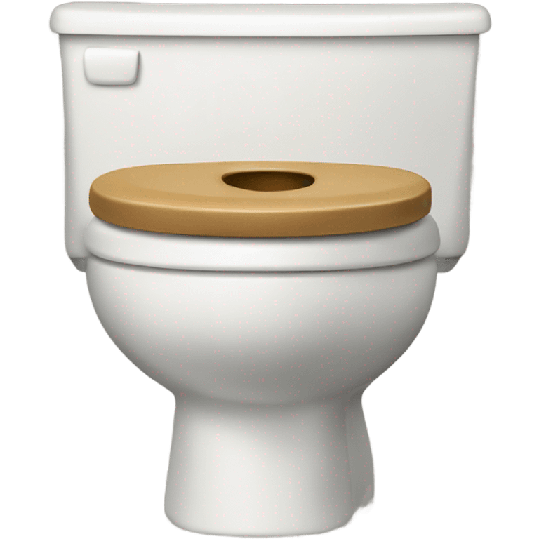 Skibidi Toilet emoji